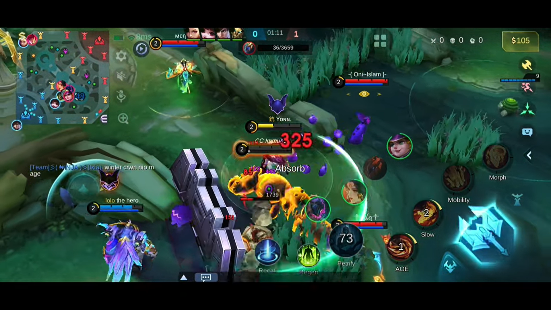Mobile Legends: Bang Bang download